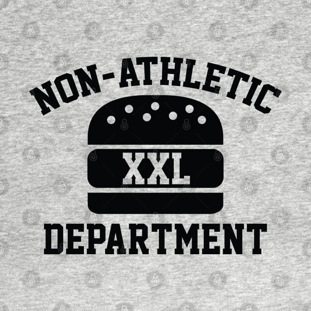 Non-Athletic Department by AmazingVision